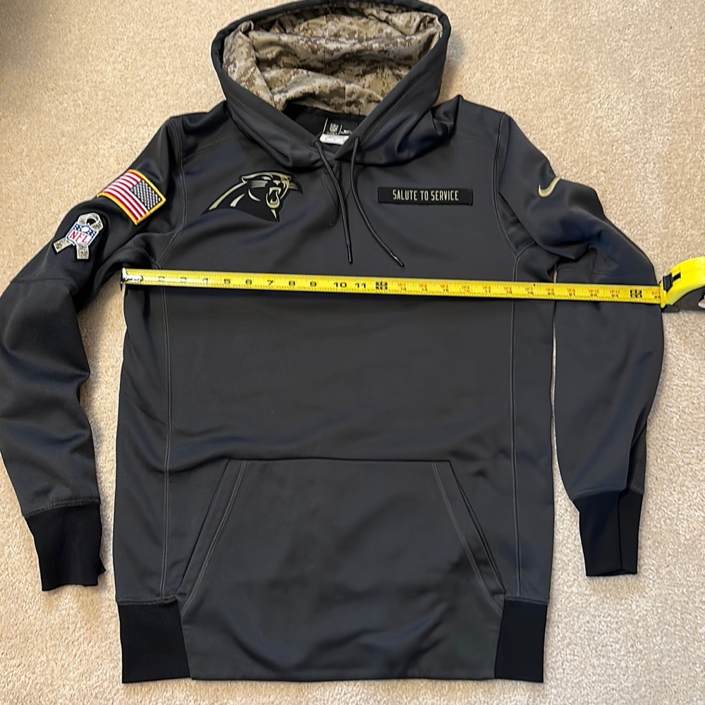 NFL Nike Salute to service hoodie tagged CH  S  see photos for measureme…